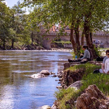 La Canada Del Valle Del Jerte Navaconcejo Eksteriør billede