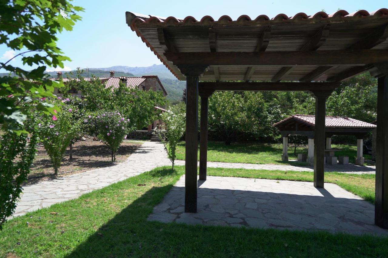 La Canada Del Valle Del Jerte Navaconcejo Eksteriør billede